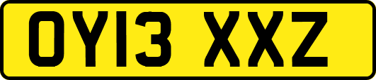 OY13XXZ
