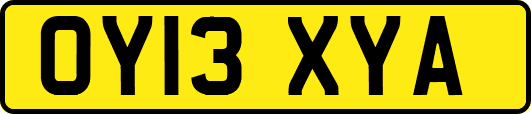OY13XYA