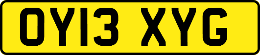 OY13XYG