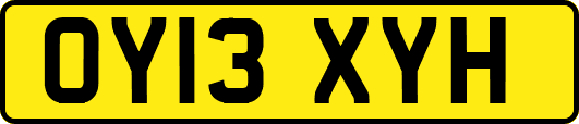 OY13XYH