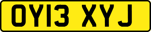 OY13XYJ