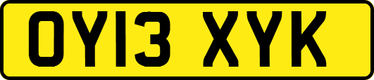 OY13XYK