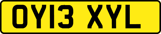 OY13XYL