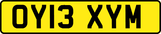 OY13XYM