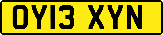 OY13XYN