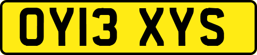 OY13XYS
