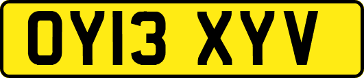 OY13XYV
