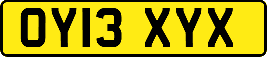 OY13XYX