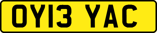 OY13YAC