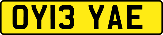 OY13YAE