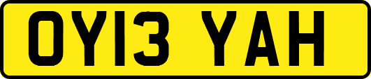 OY13YAH