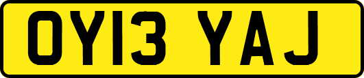 OY13YAJ