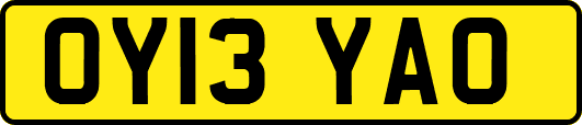 OY13YAO