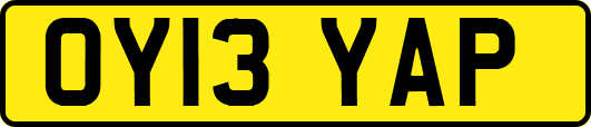 OY13YAP