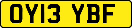 OY13YBF