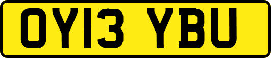 OY13YBU