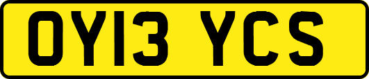 OY13YCS