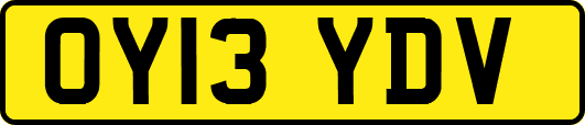 OY13YDV