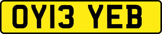 OY13YEB