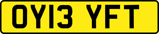OY13YFT