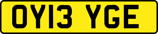 OY13YGE