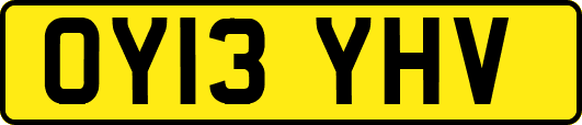 OY13YHV