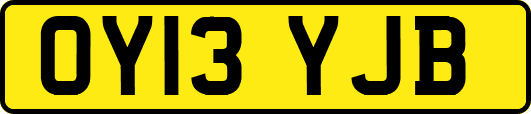 OY13YJB