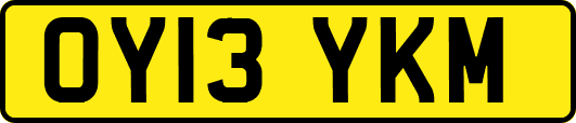 OY13YKM
