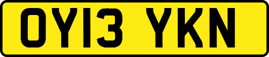 OY13YKN
