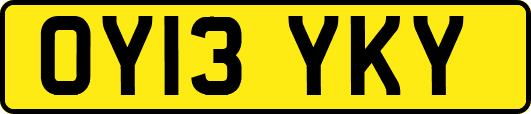 OY13YKY