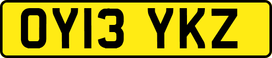 OY13YKZ