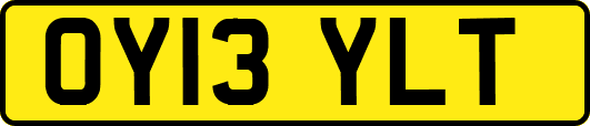 OY13YLT