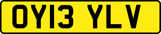 OY13YLV