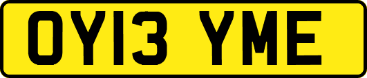 OY13YME