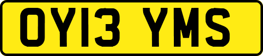 OY13YMS