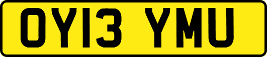 OY13YMU