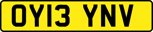 OY13YNV