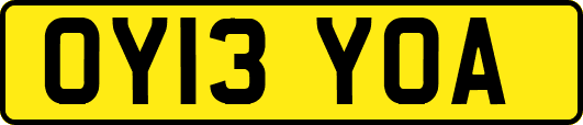 OY13YOA