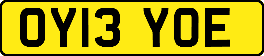 OY13YOE