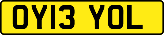 OY13YOL