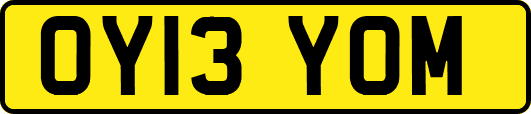 OY13YOM