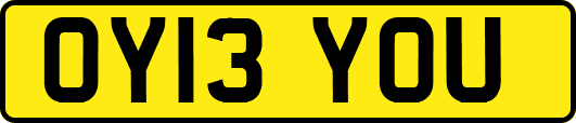 OY13YOU