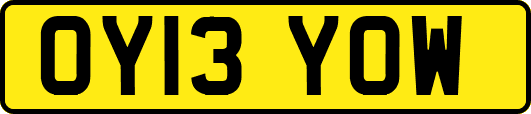 OY13YOW