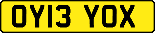 OY13YOX