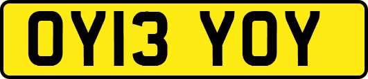 OY13YOY