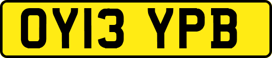 OY13YPB
