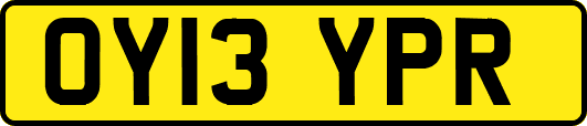 OY13YPR