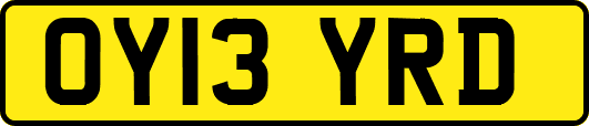 OY13YRD