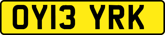 OY13YRK