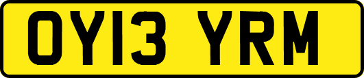 OY13YRM